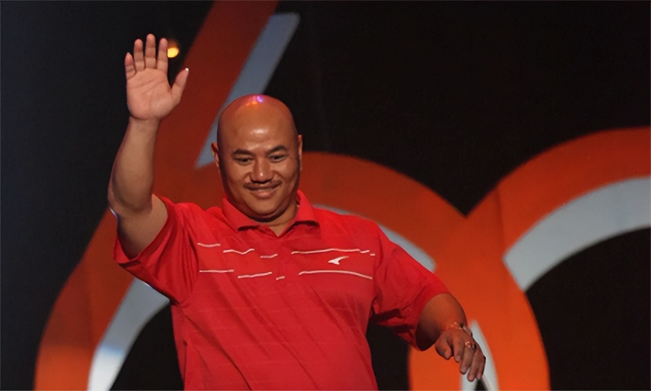 前广东足球名将赵达裕,梅县球王赵达裕