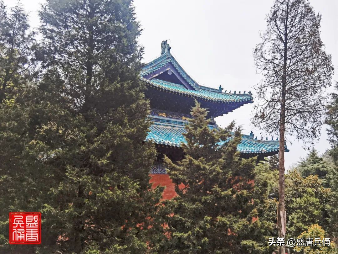 湖北十堰丹江口武当山紫霄宫,十堰武当山金殿