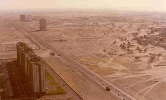 迪拜是世界上最繁华的地方,为什么迪拜会被说成最富有的地方