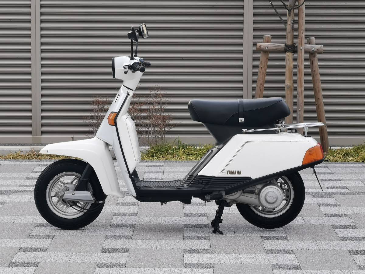 雅马哈跨界踏板,雅马哈踏板经典款