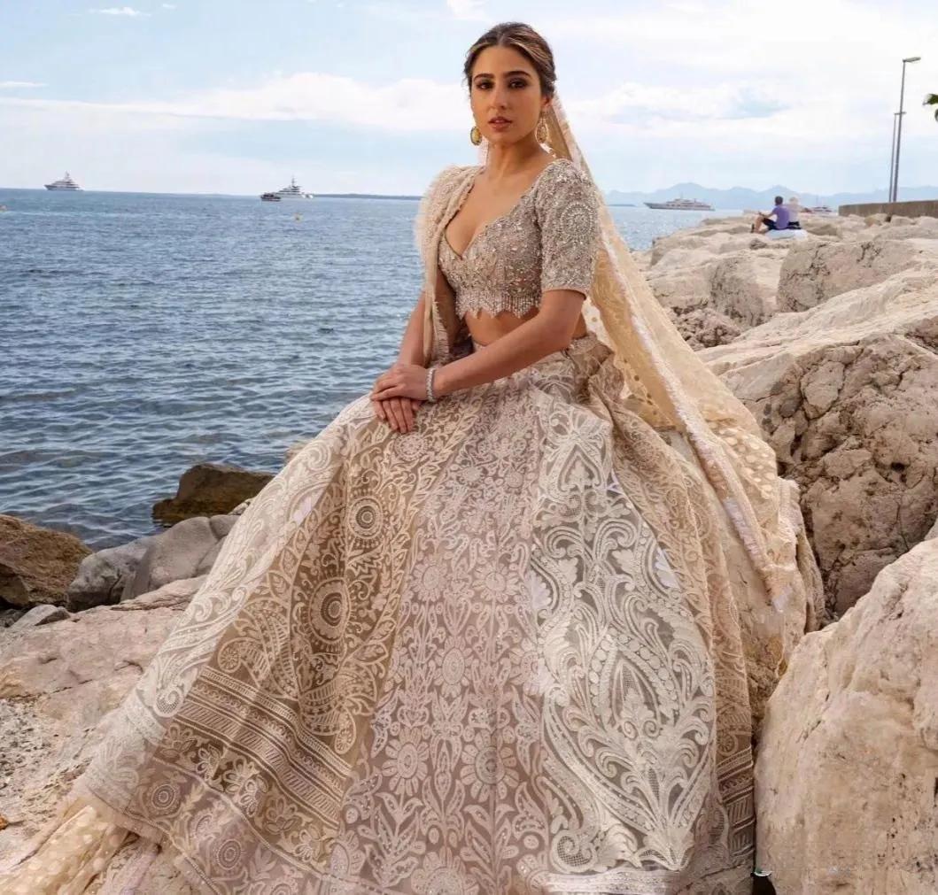 异域风情纱丽,古典印度纱丽