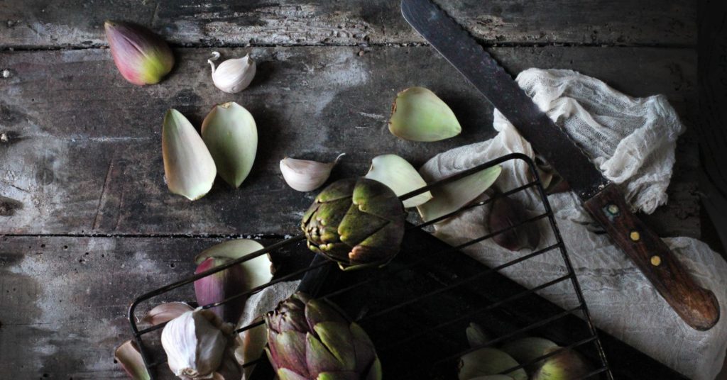 蔬菜之皇菜谱大全,一种蔬菜的名字叫朝鲜蓟