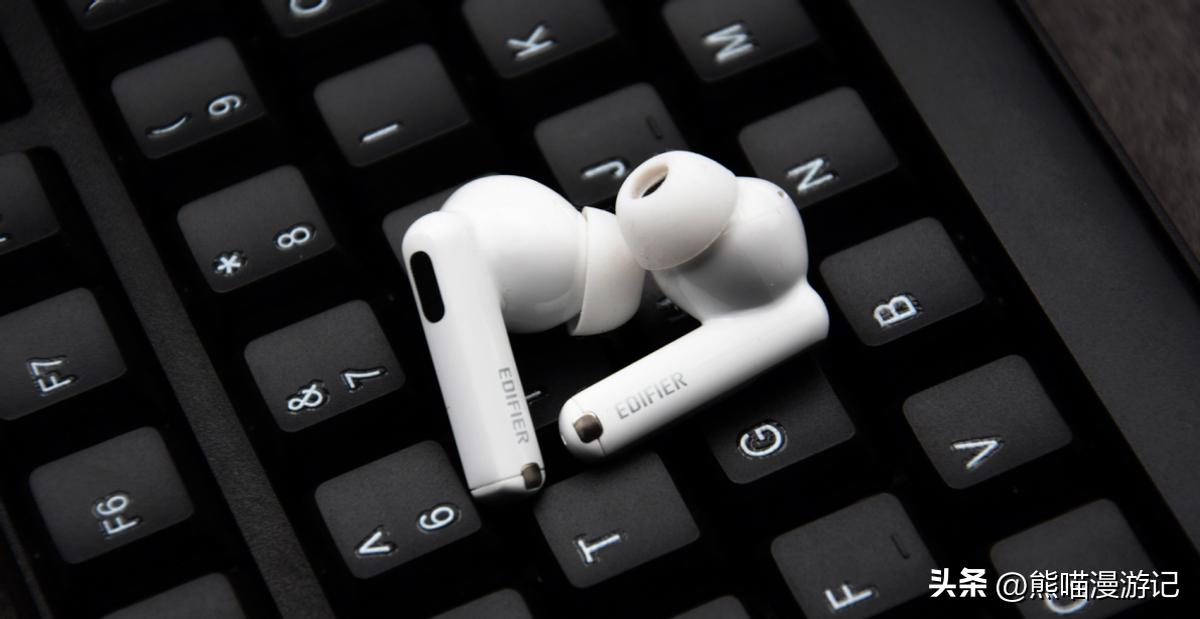 漫步者蓝牙耳机lollipro2评测,漫步者edifierlollipro2降噪评测