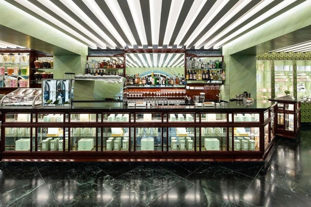 lv模仿中国元素,lv餐厅为什么开在成都