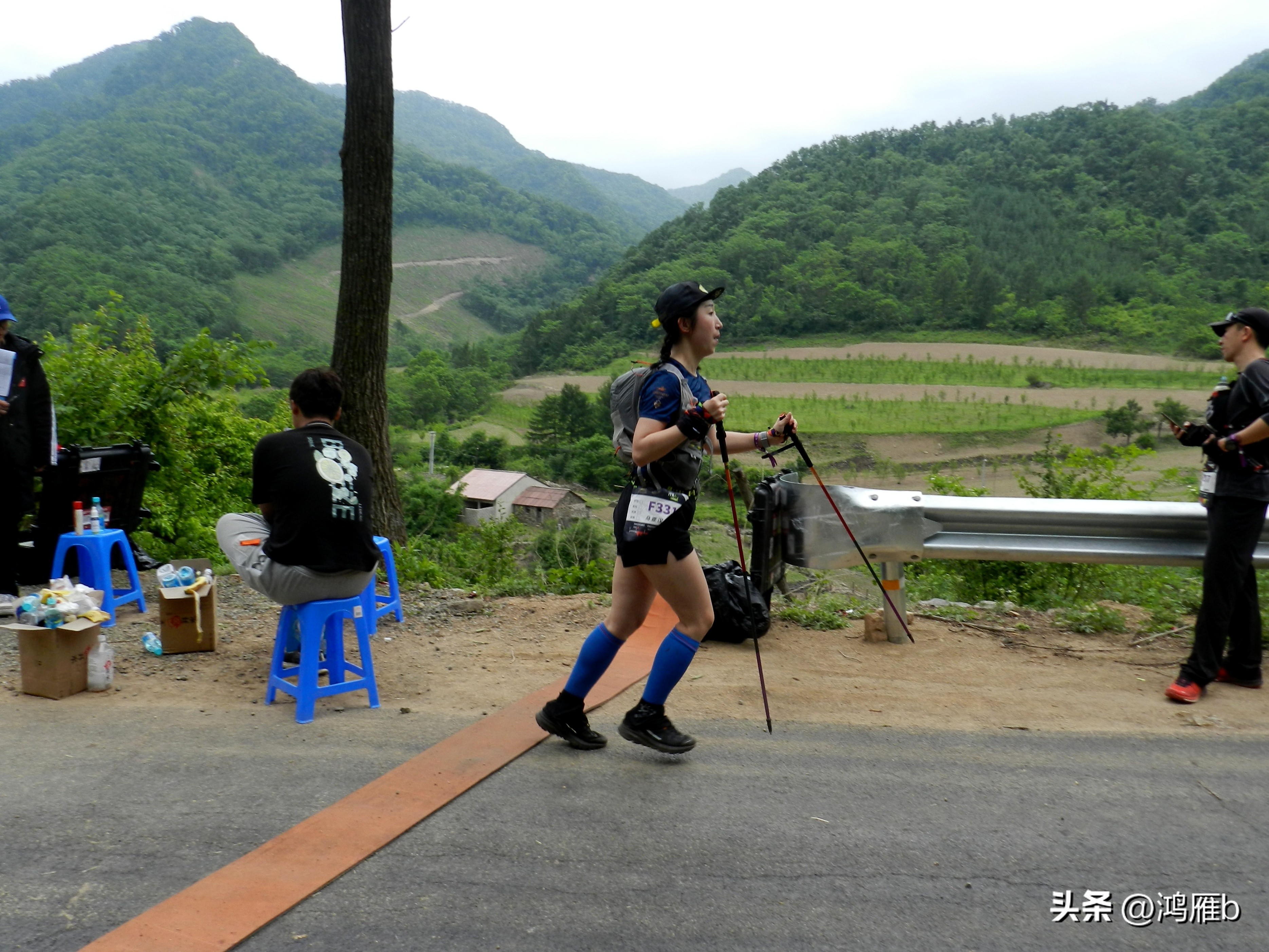 本溪关门山巴图鲁越野赛,巴图鲁越野关门山壹佰