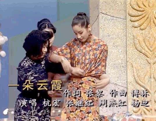 瞿颖有多迷人合集 (盘点瞿颖)