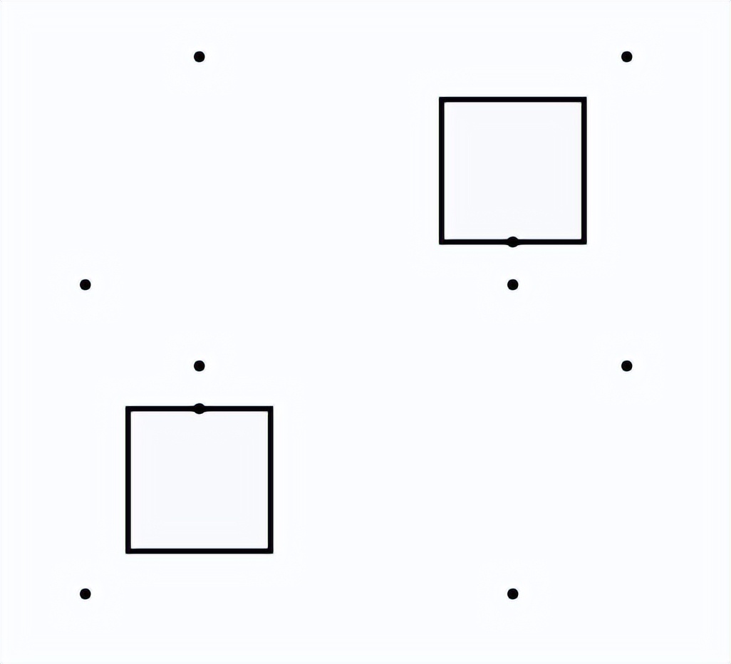 关联线探究，如何连接流程图的两个节点