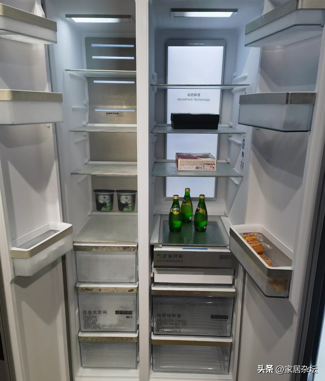 冰柜有没有必要买质量好的,为什么内行人建议买冰柜