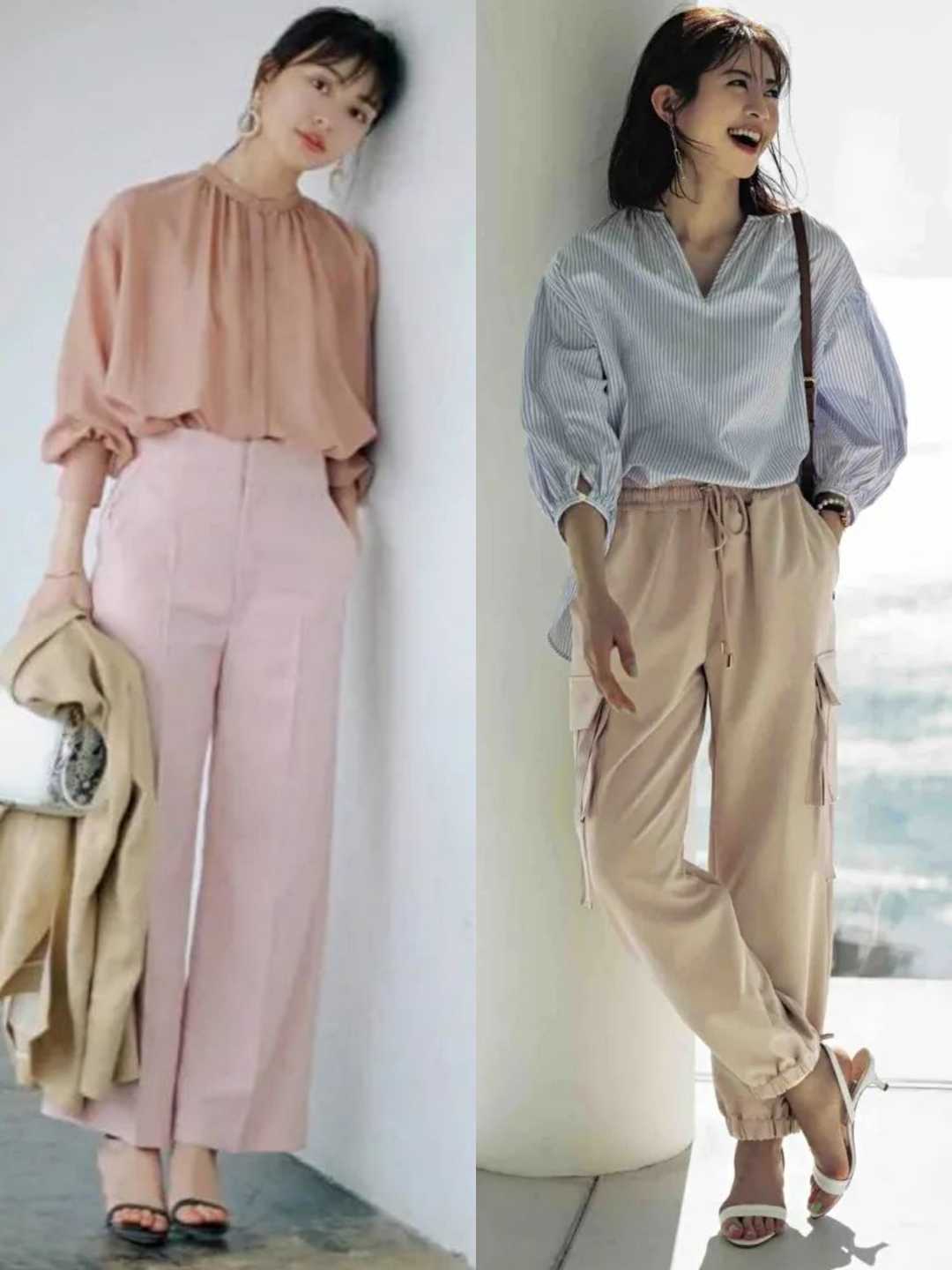 好的气质穿什么衣服,好气质优雅穿搭