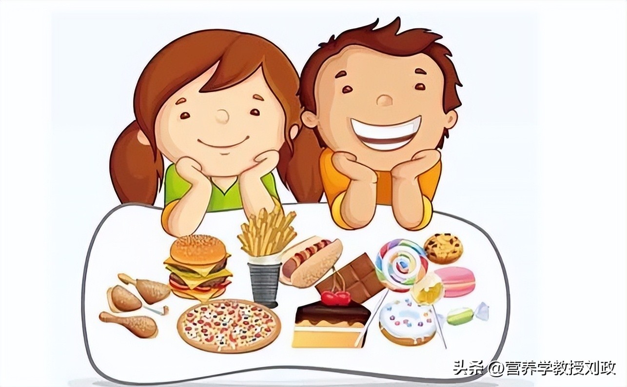 不同时间段儿童该吃什么零食,给儿童选择零食应注意哪些事项