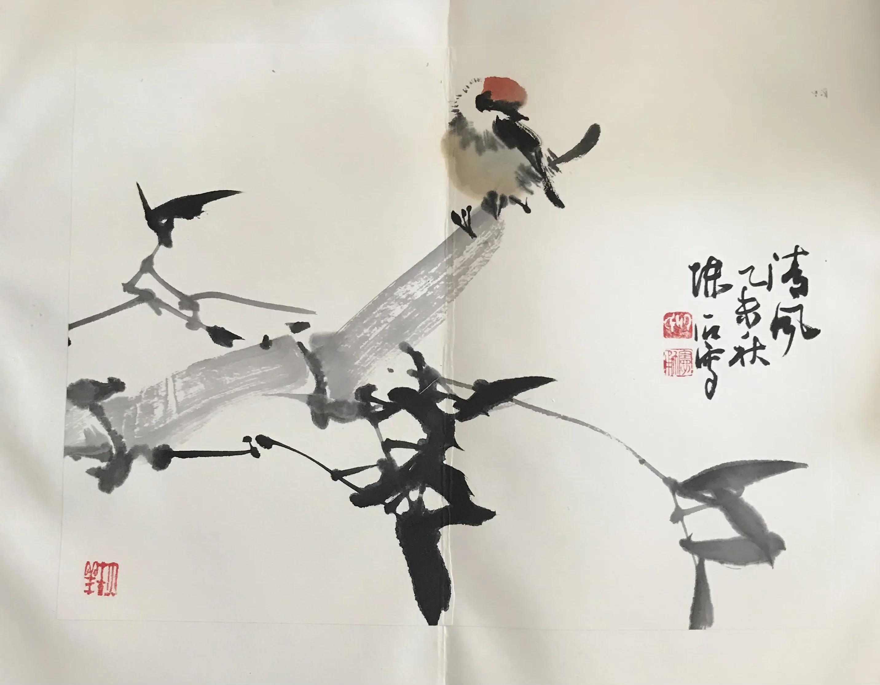 著名书画家陈石先生作品鉴赏,书法名家陈石