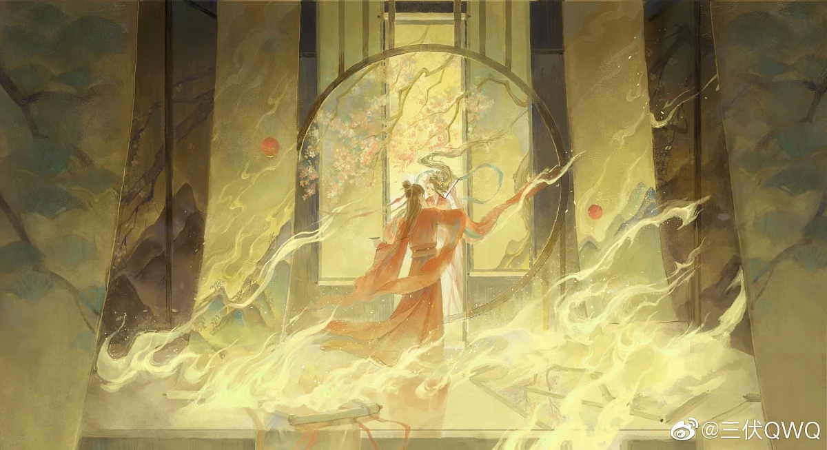 李白笔下关于月亮的绝美诗词，浩瀚浪漫，清灵仙气，值得收藏！