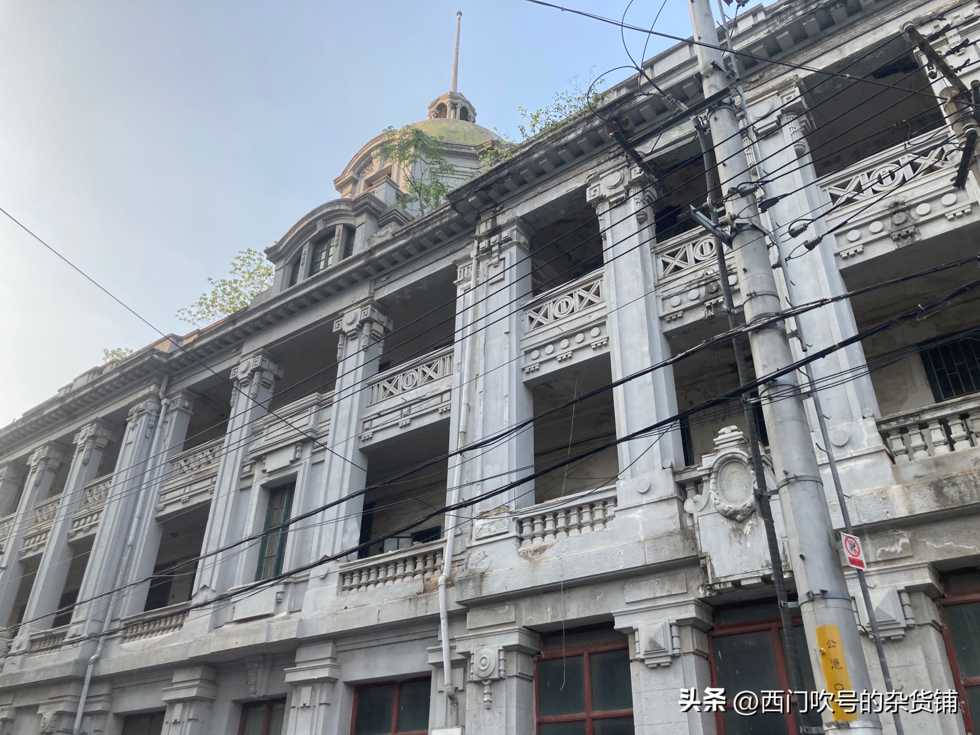 探寻南京民国建筑旅游线路,不知道的小众旅行地