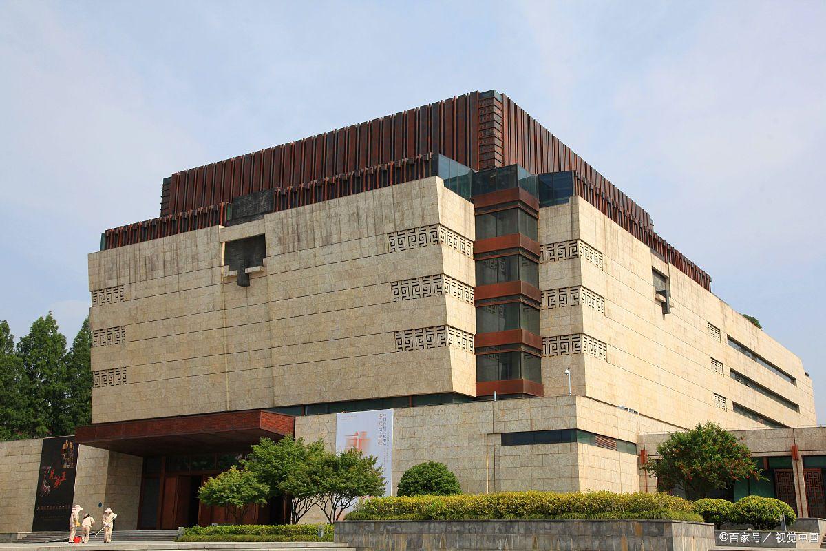 为什么会称为南京博物院,为什么南京博物院并称三大博物馆