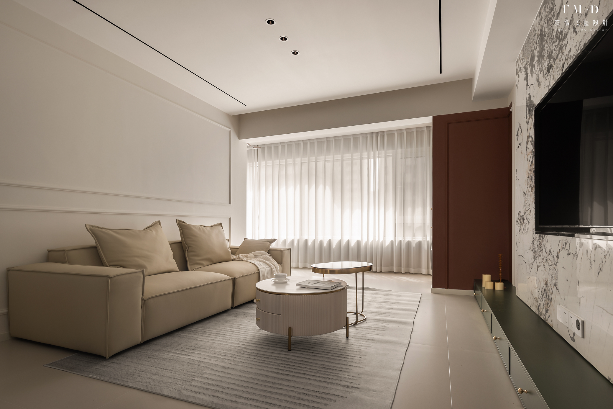 三室一厅新房户型改造,旧房十万内装修100平三房二厅