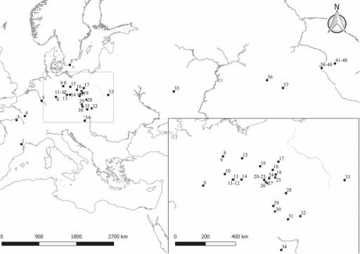 解读我国的古老青铜锻造技术,历代青铜铸造