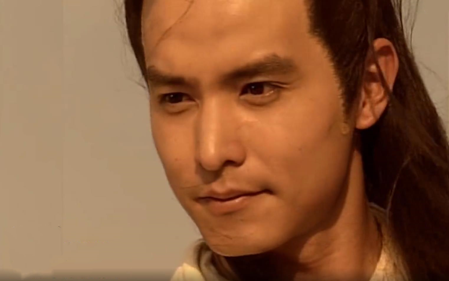 郭襄一遇杨过误终身三个版本,郭襄见杨过真实面容各版本