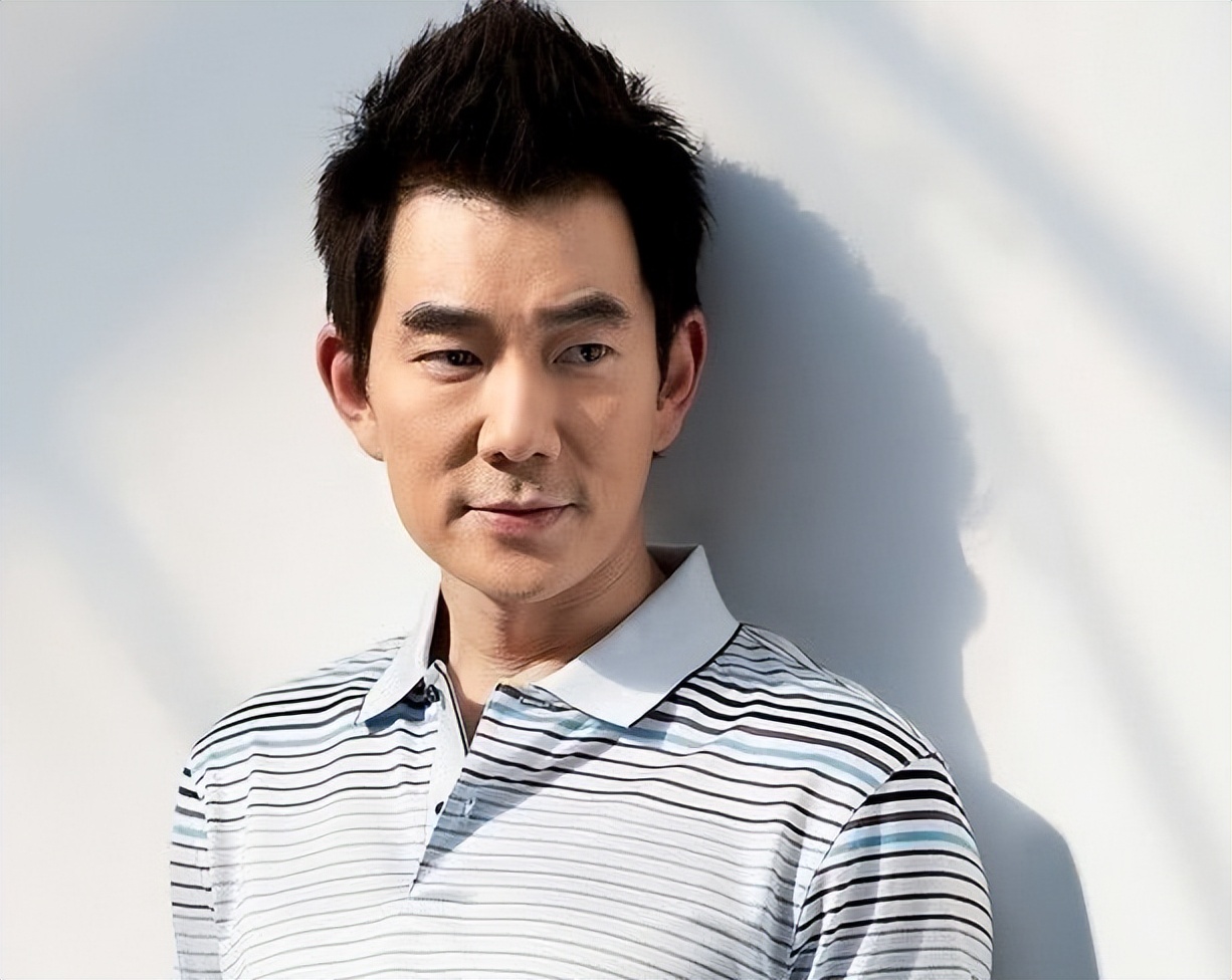 56岁任贤齐照片曝光,2024年任贤齐多大了