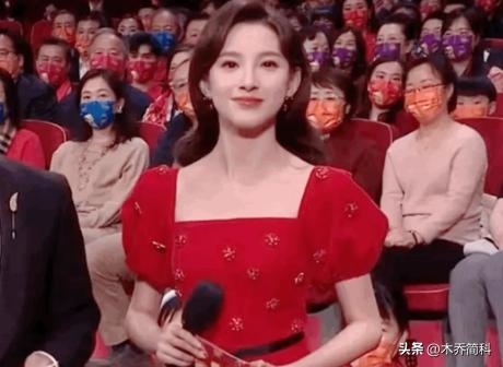 央视新女主持马凡舒,新任央视一姐马凡舒