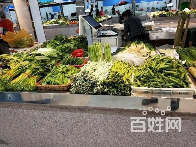 天津人群密集的菜市场,天津河东菜市场人最多的