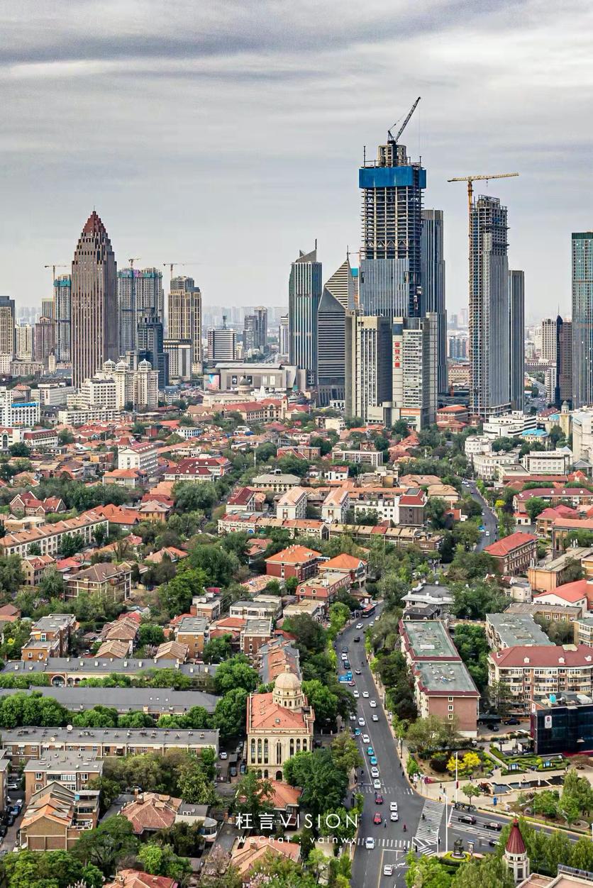 你好，我叫天津，这是我2022年的最新简历