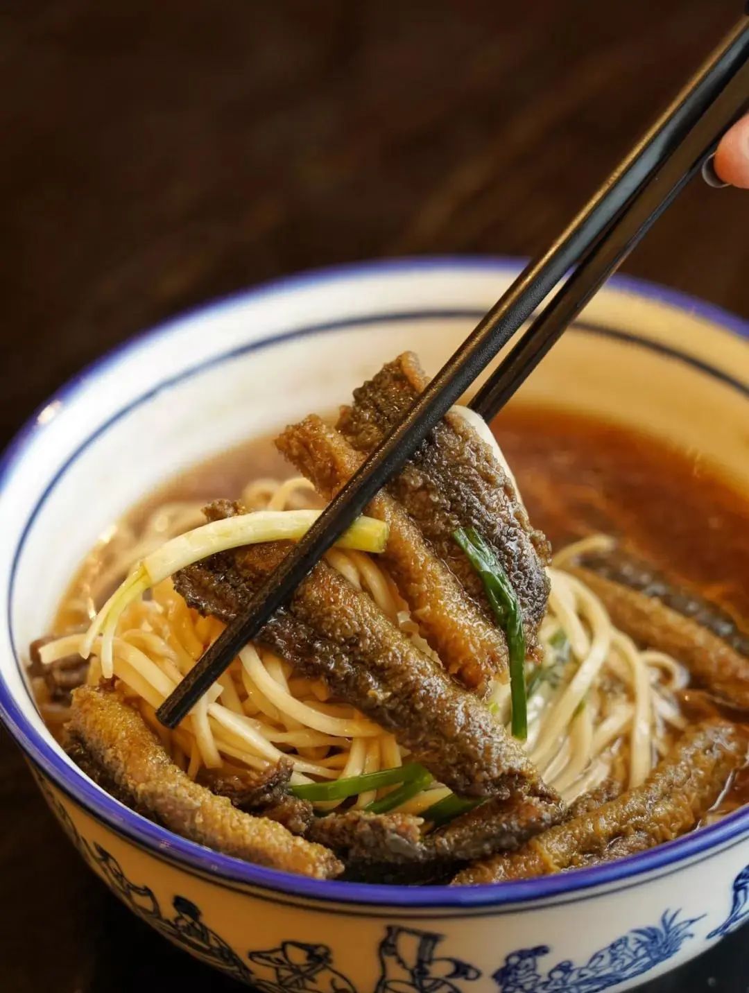 杭州上城区面馆排名前十名,美食推荐排行榜第一探店杭州