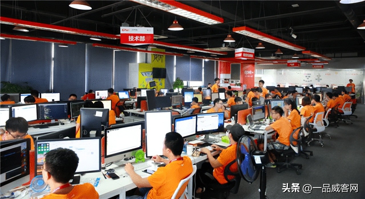 二次复购还转介绍，是什么让她对一品威客网的服务赞不绝口