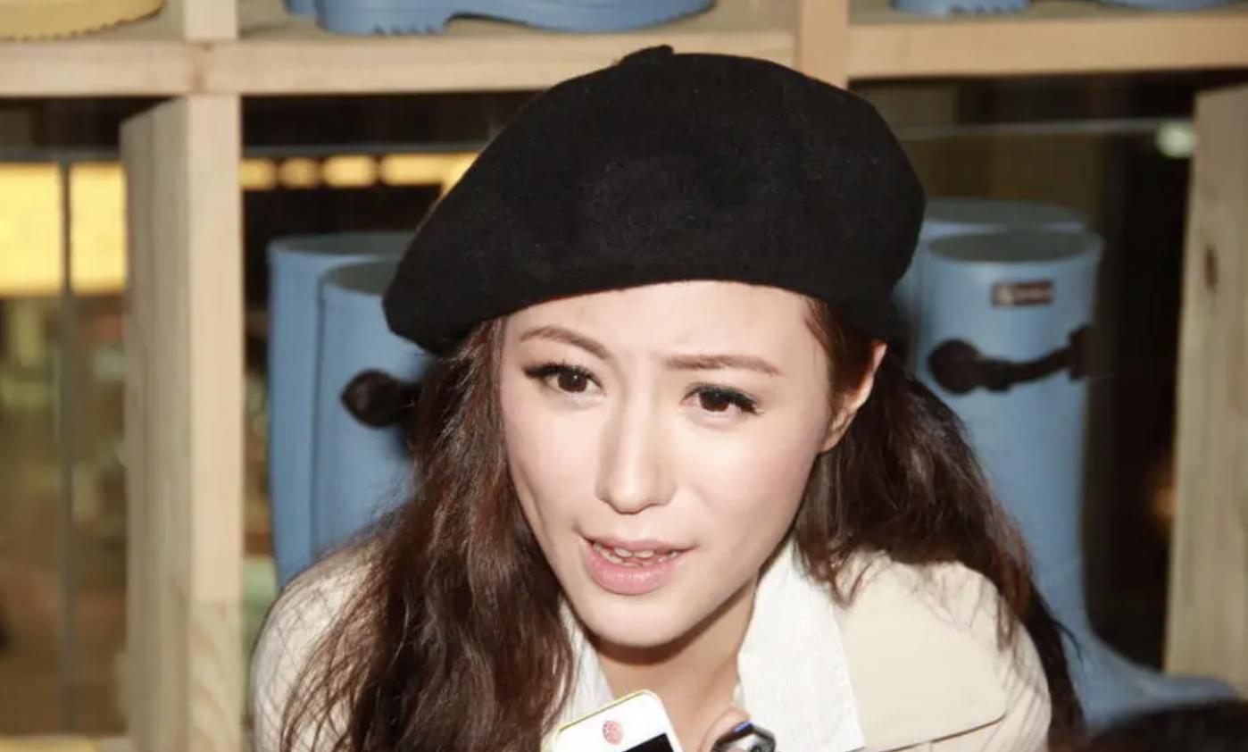 曾经红的台湾女星,十大台湾女星颜值巅峰