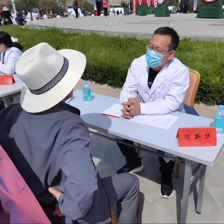 “仁术”援甘，武清“组团式”医疗帮扶显真情