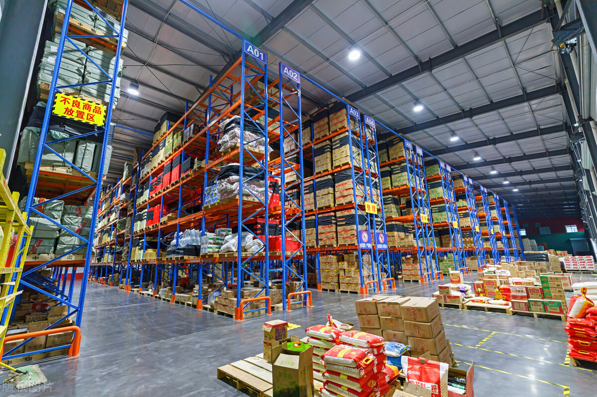 无人智能物流仓储系统宣传,智慧物流智能仓储设计