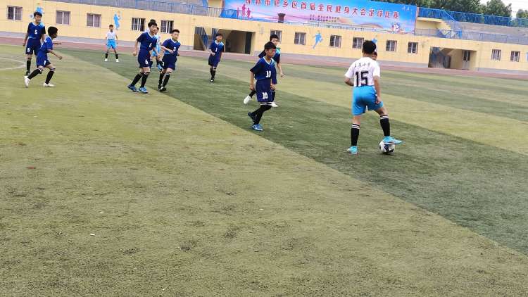 肥乡区王庄小学四连冠,肥乡区王庄小学足球比赛