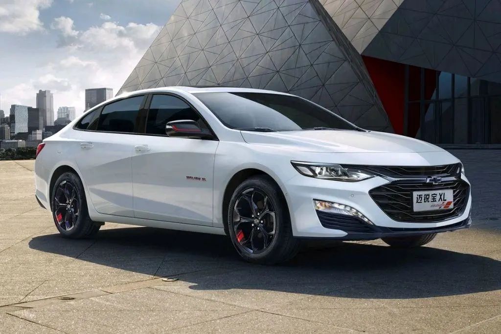 雪佛兰为什么跌下神坛了,雪佛兰为什么越长越窄