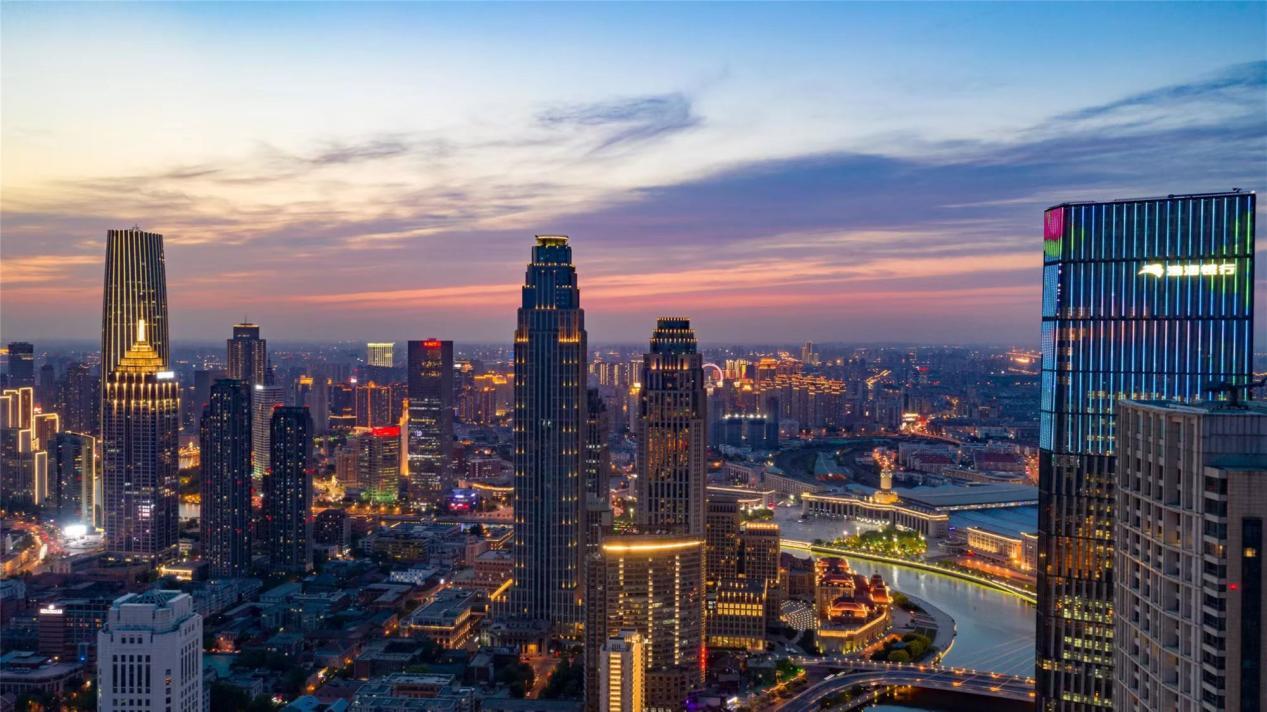 嘉里水岸生活畅想会：对话天津的海河人生