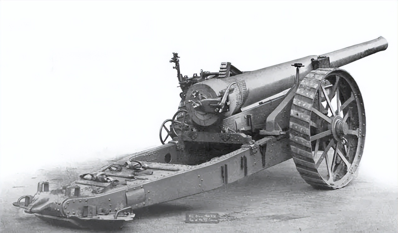 bl5.5英寸榴弹炮,bl9.2英寸榴弹炮