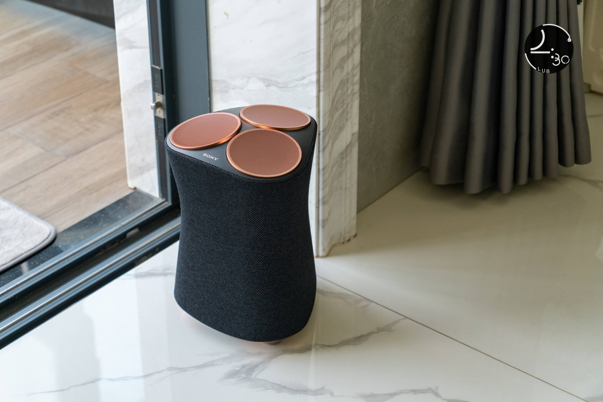 索尼ra5000音箱沉浸式开启,索尼srs-ra50006.1声道测试