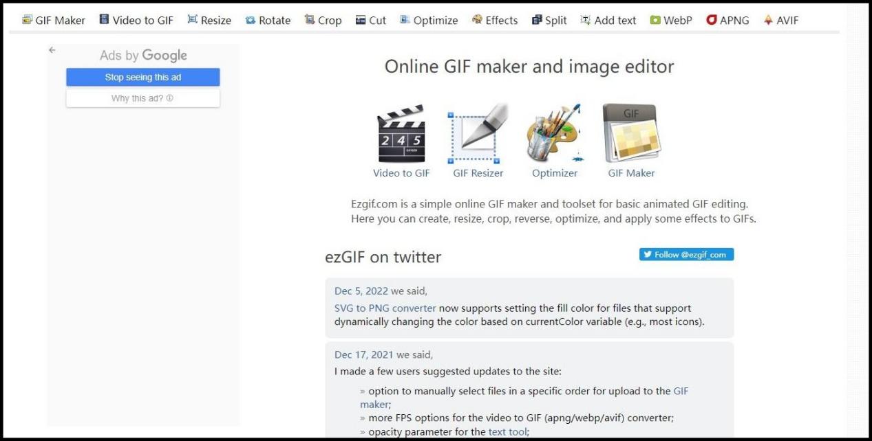 视频GIF转换器有哪些？利用工具进行转换