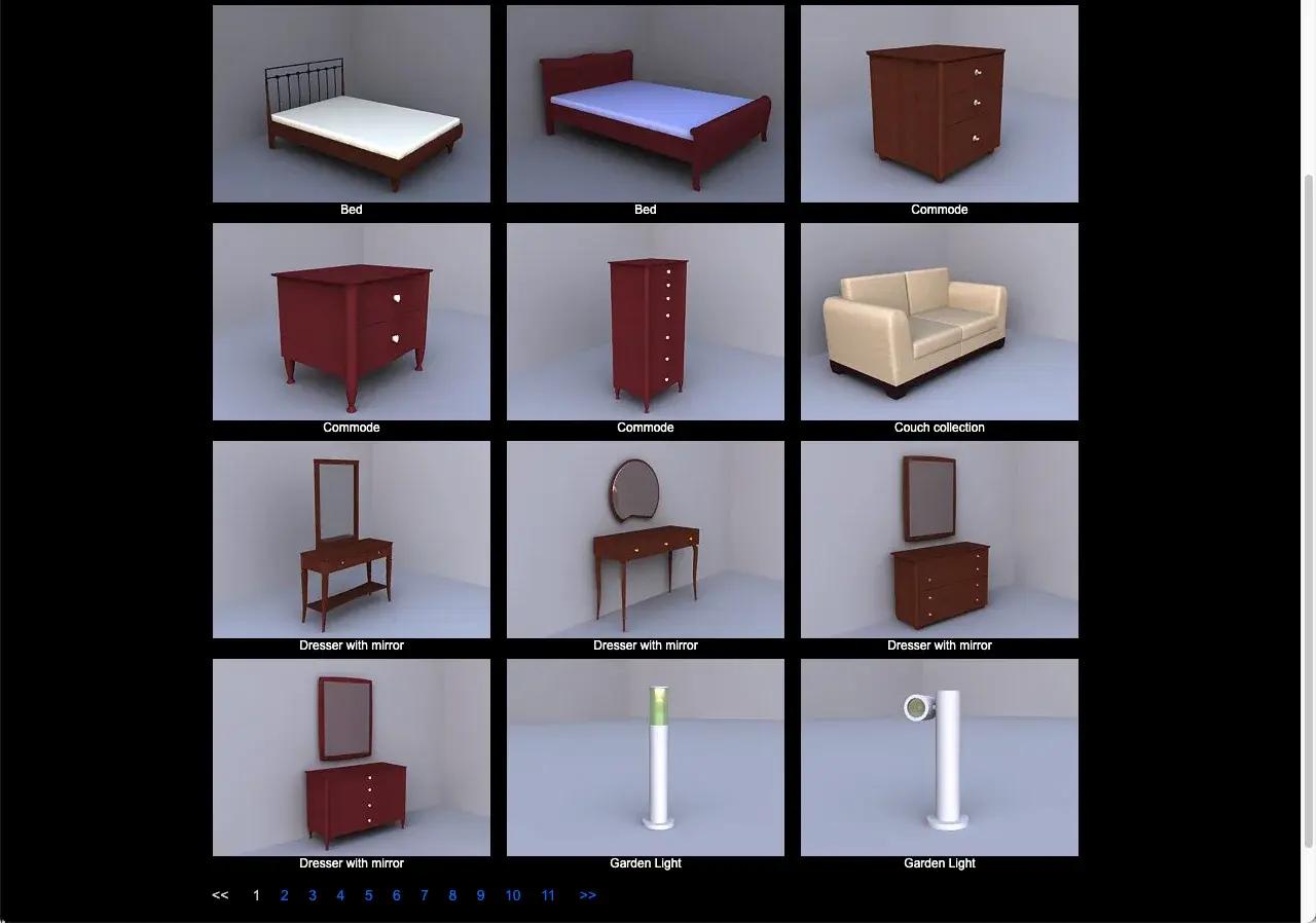 有关3d的模型网站,免费3d模型下载网站推荐