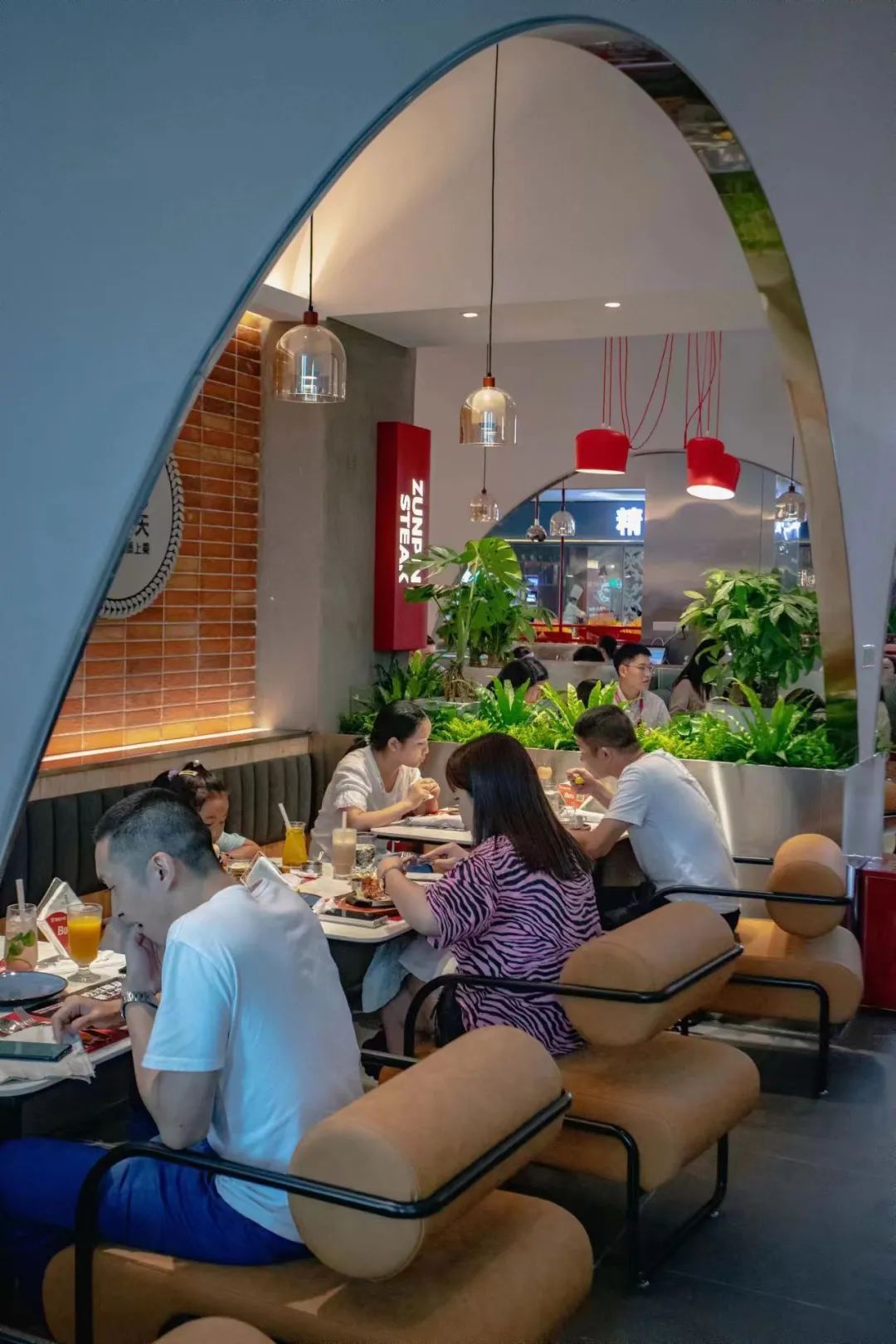 全球顶级牛排加盟店,高端连锁牛排店