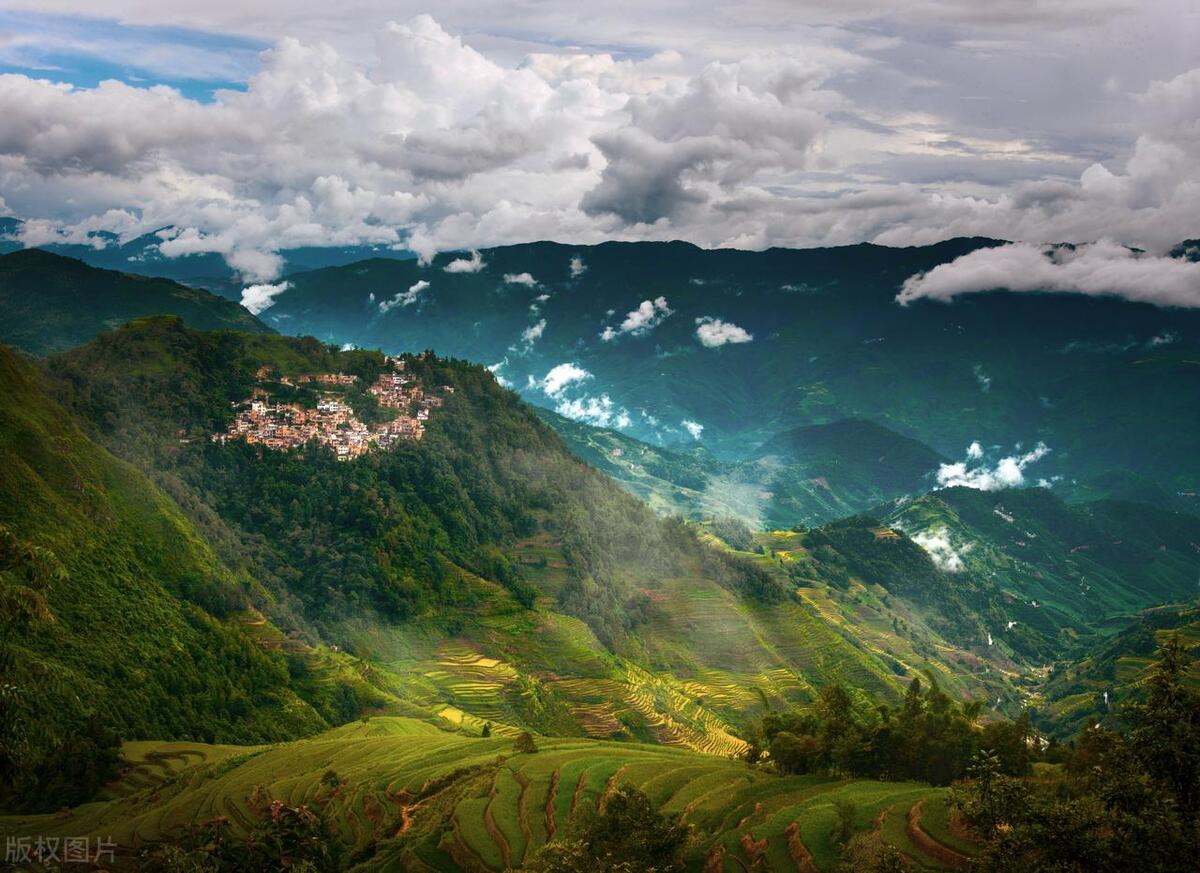 6月份云南适合旅游么,6—8月份云南旅游