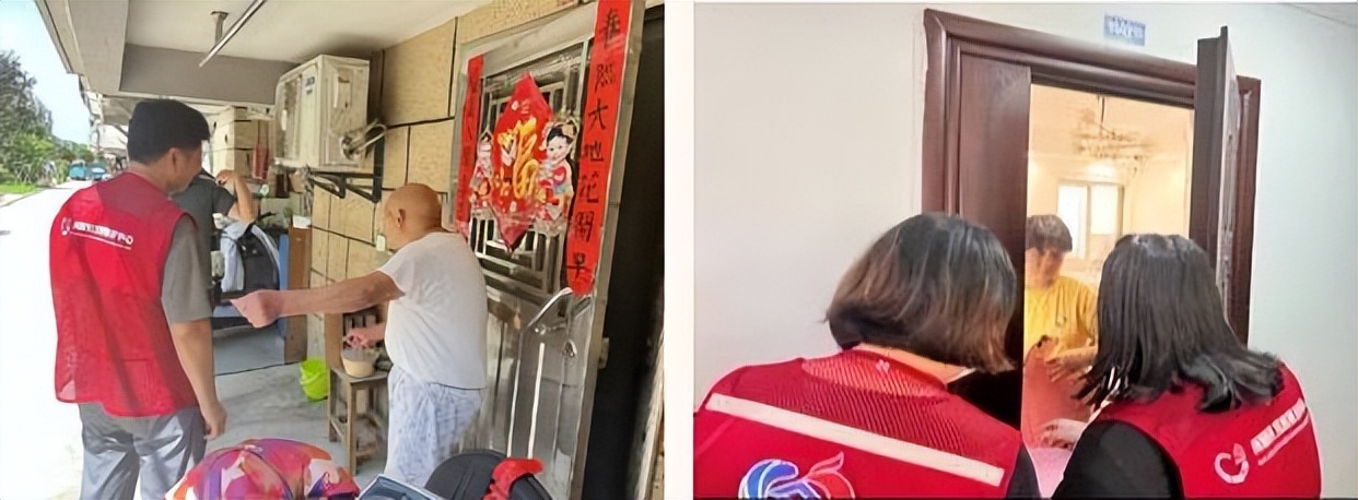 “放亮”项目丨泰州响林社区：香河湾换新颜