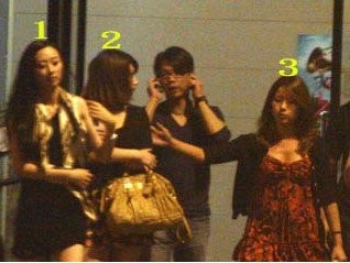 娱乐圈四大才子分别是谁,娱乐圈四大才子领奖