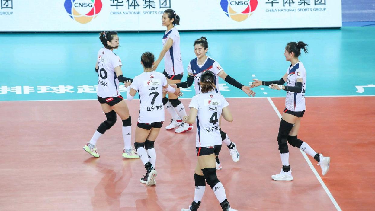 中国2023女排超级联赛最新排名,中国女排超级联赛2022-2023赛程