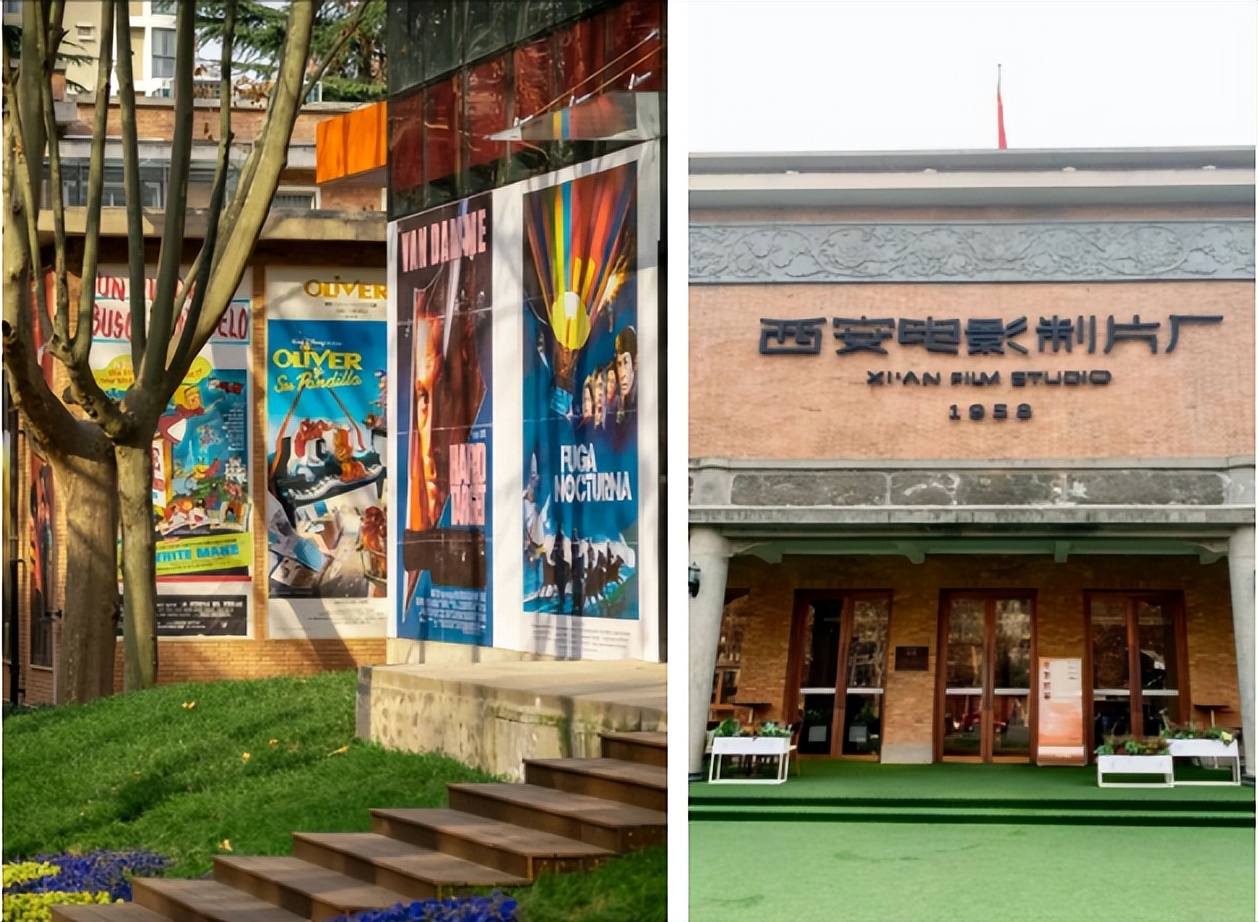 西安网红打卡点创意公园,西安网红拍照打卡地文艺小众街区