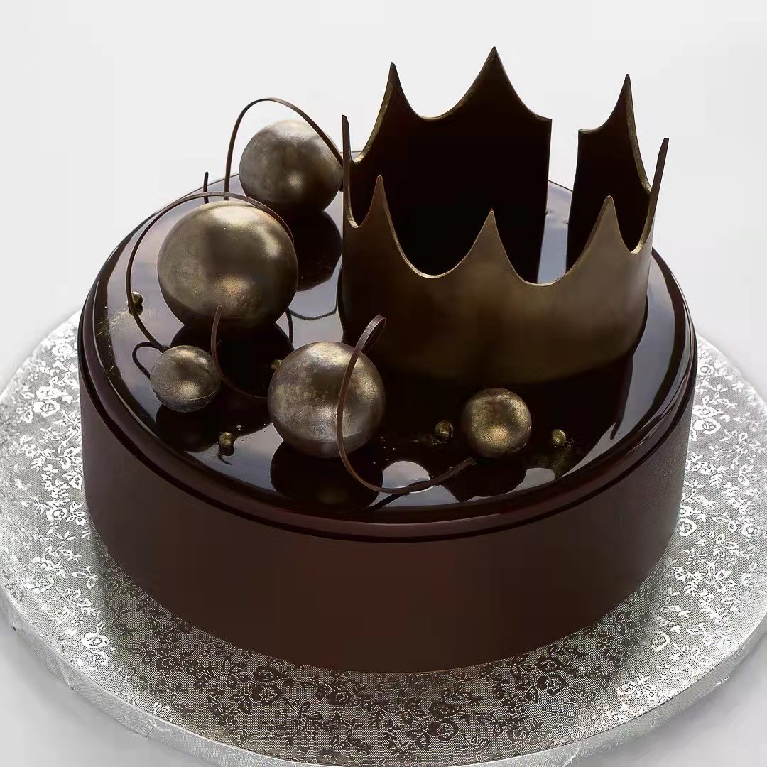 时尚的蛋糕造型图片,超高档艺术蛋糕