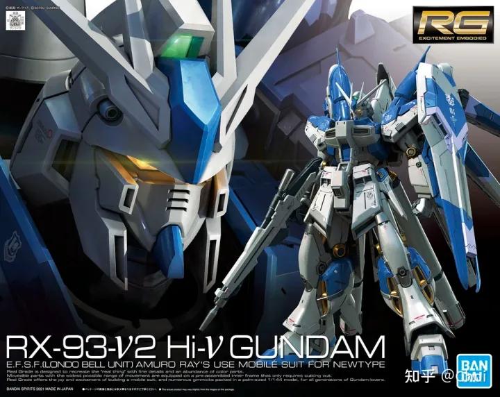 高达模型rg有多大,gunpla是高达吗