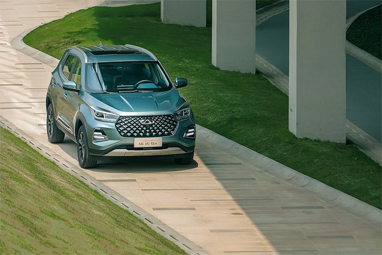 6万元就能买到的中型suv,6万以下的瑞虎suv