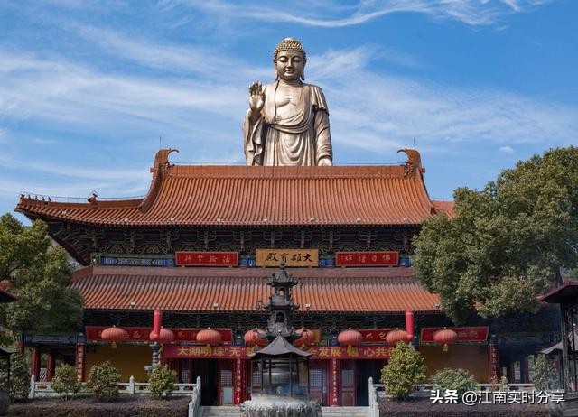 只看一尊大佛？这么做你就亏了！3条线10个机位解锁灵山胜境之美