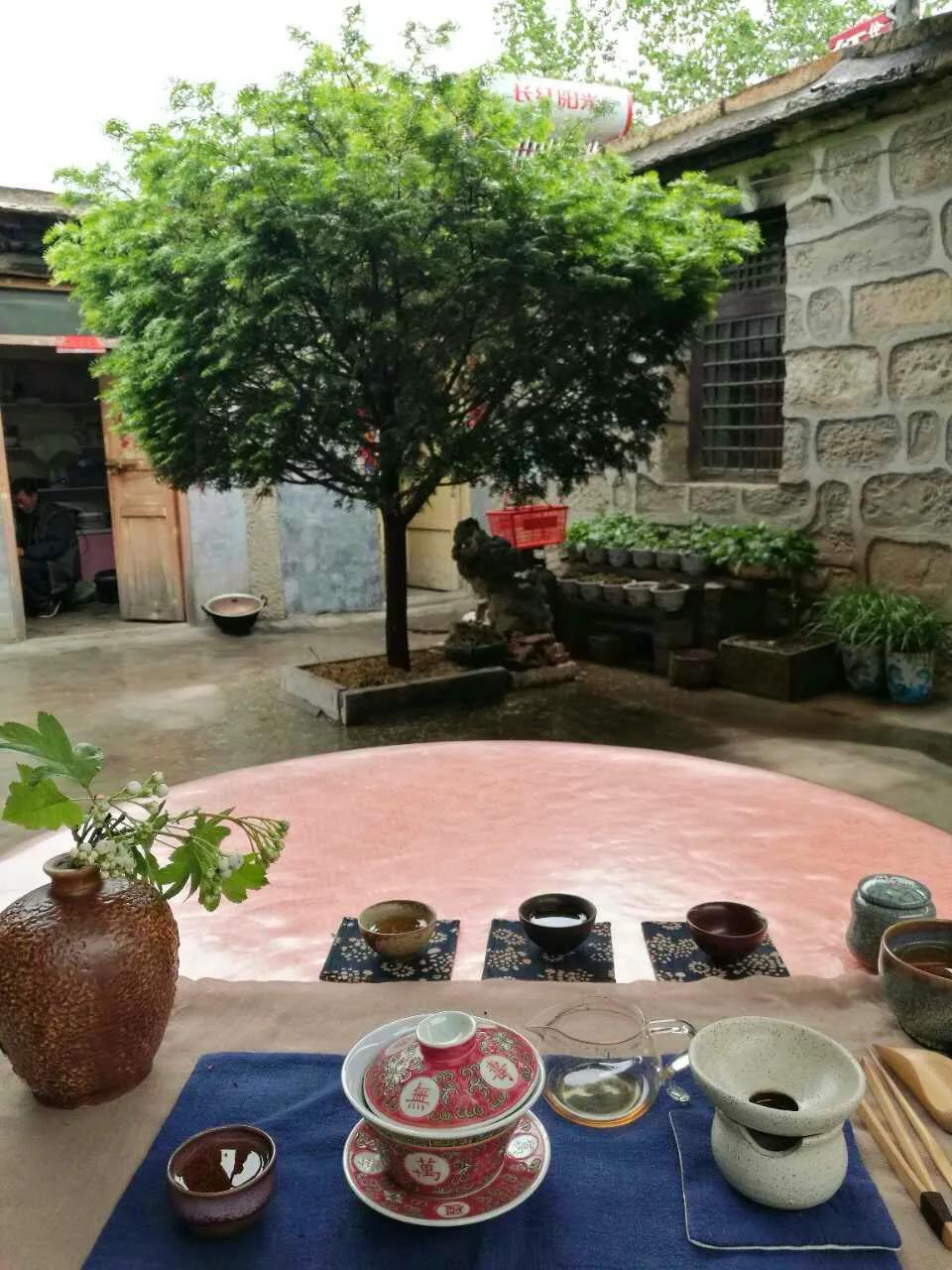 焦作南太行古村落一日游,大美河南云台山游记