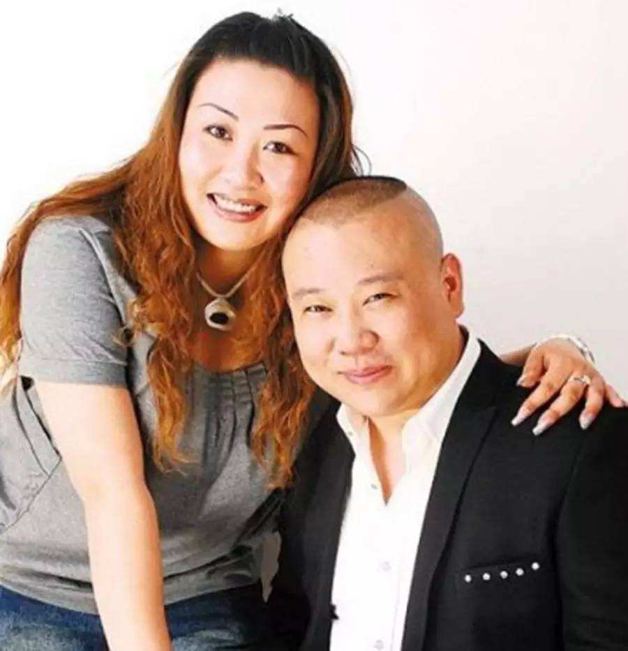 郭德纲妻子胡中惠简介,郭德纲的老婆王惠究竟是个怎样的