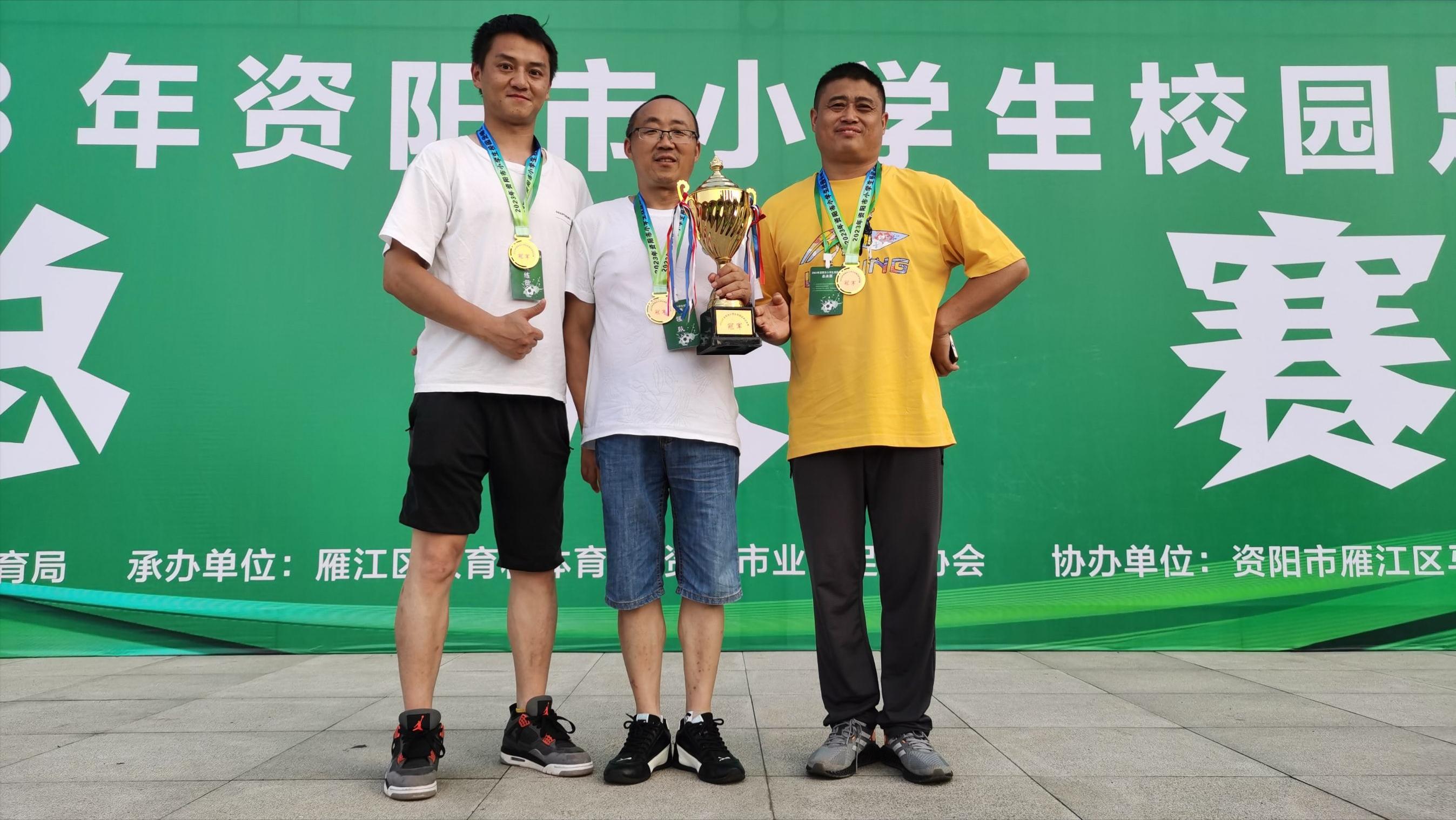 喜讯：硕果累累，载誉而归